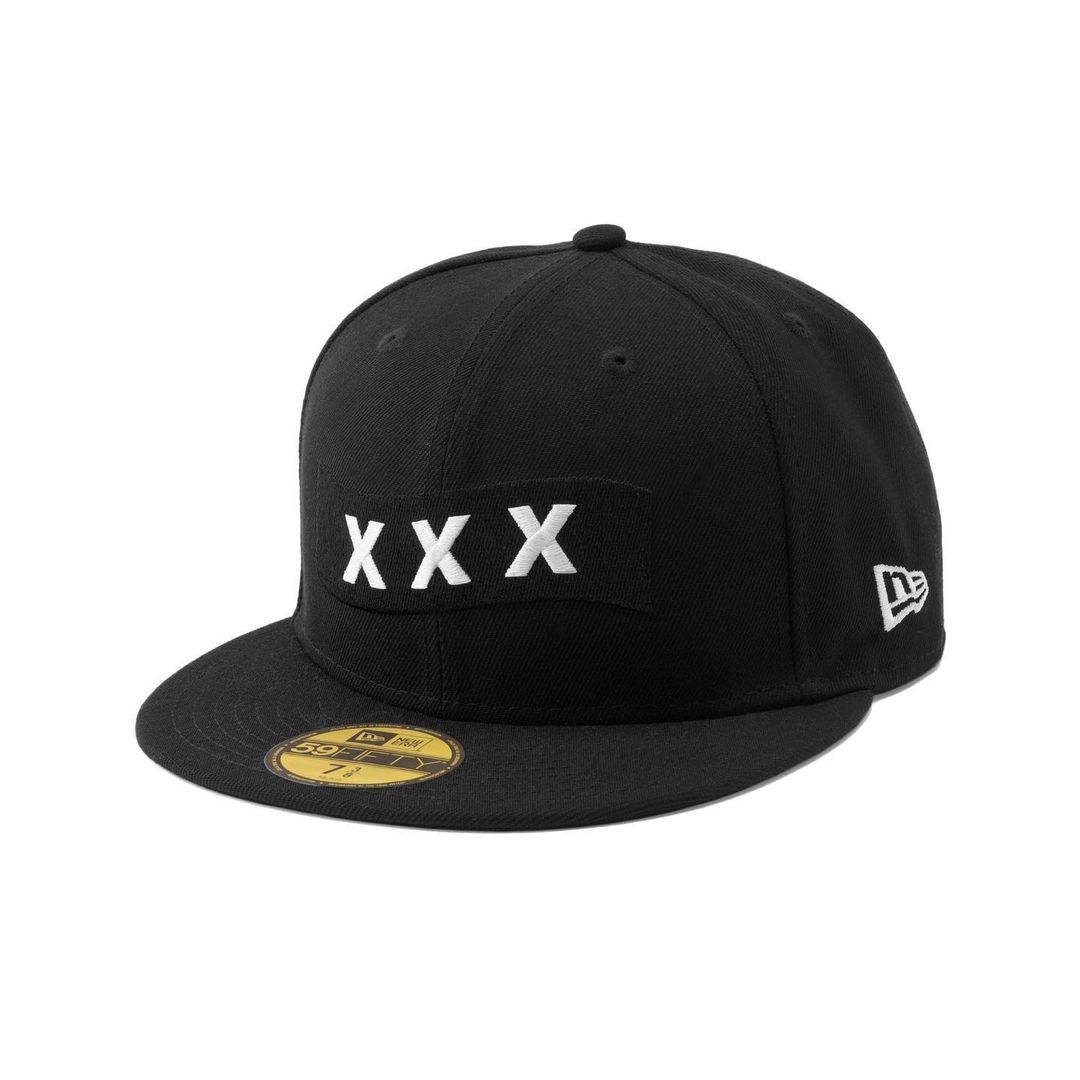 New Era × GOD SELECTION XXX コラボが9/25 発売 (ニューエラ ゴッド セレクション XXX)