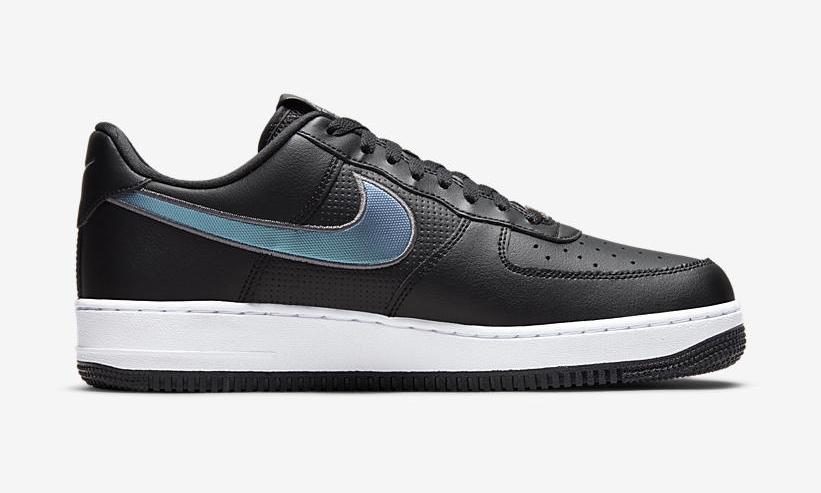 2021年 発売予定！ナイキ エア フォース 1 ロー “HTML/ブラック/ホワイト” (NIKE AIR FORCE 1 LOW “HTML CODE/Black/White”) [DQ0812-001]