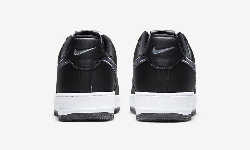 2021年 発売予定！ナイキ エア フォース 1 ロー “HTML/ブラック/ホワイト” (NIKE AIR FORCE 1 LOW “HTML CODE/Black/White”) [DQ0812-001]