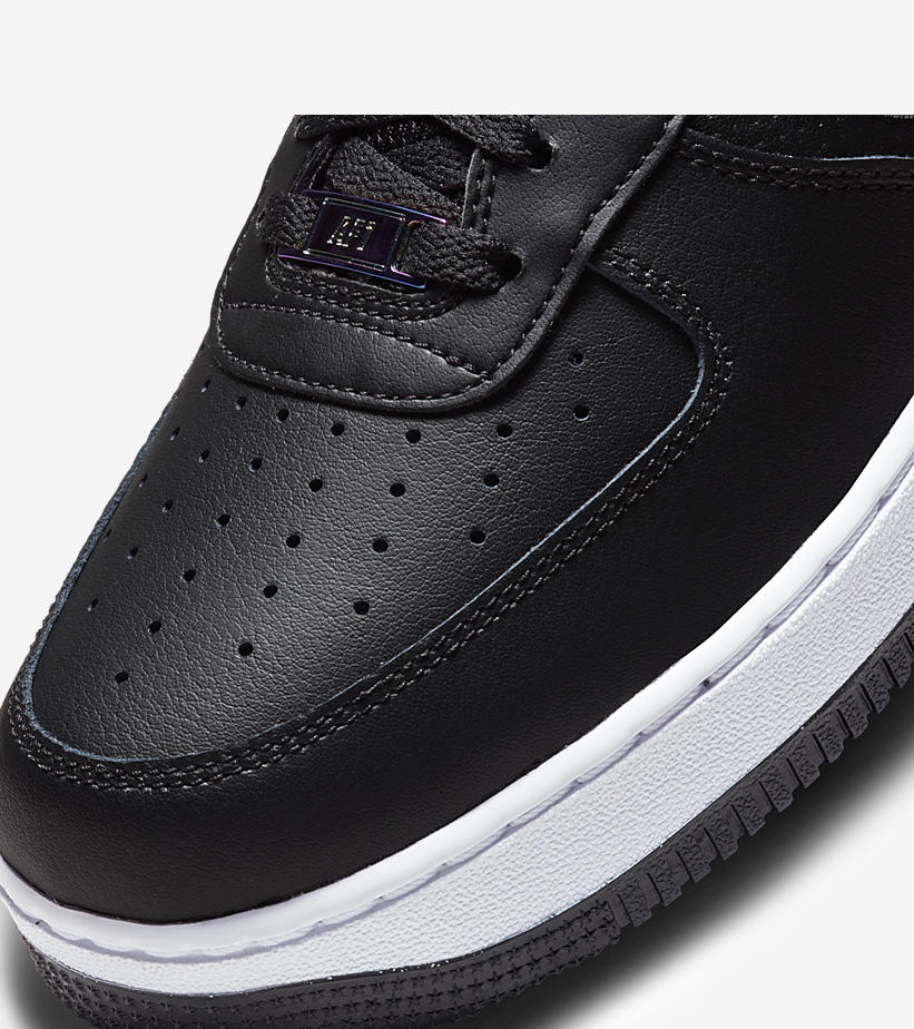 2021年 発売予定！ナイキ エア フォース 1 ロー “HTML/ブラック/ホワイト” (NIKE AIR FORCE 1 LOW “HTML CODE/Black/White”) [DQ0812-001]