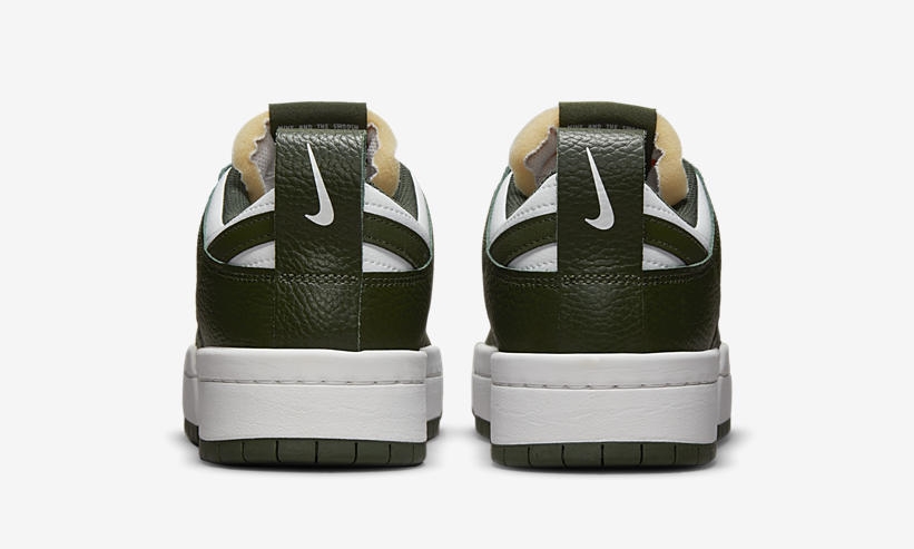 2021年 発売予定！ナイキ ダンク ロー ディスラプト “ダークグリーン” (NIKE WMNS “DUNK” LOW DISRUPT “Dark Green”) [DQ0869-100]