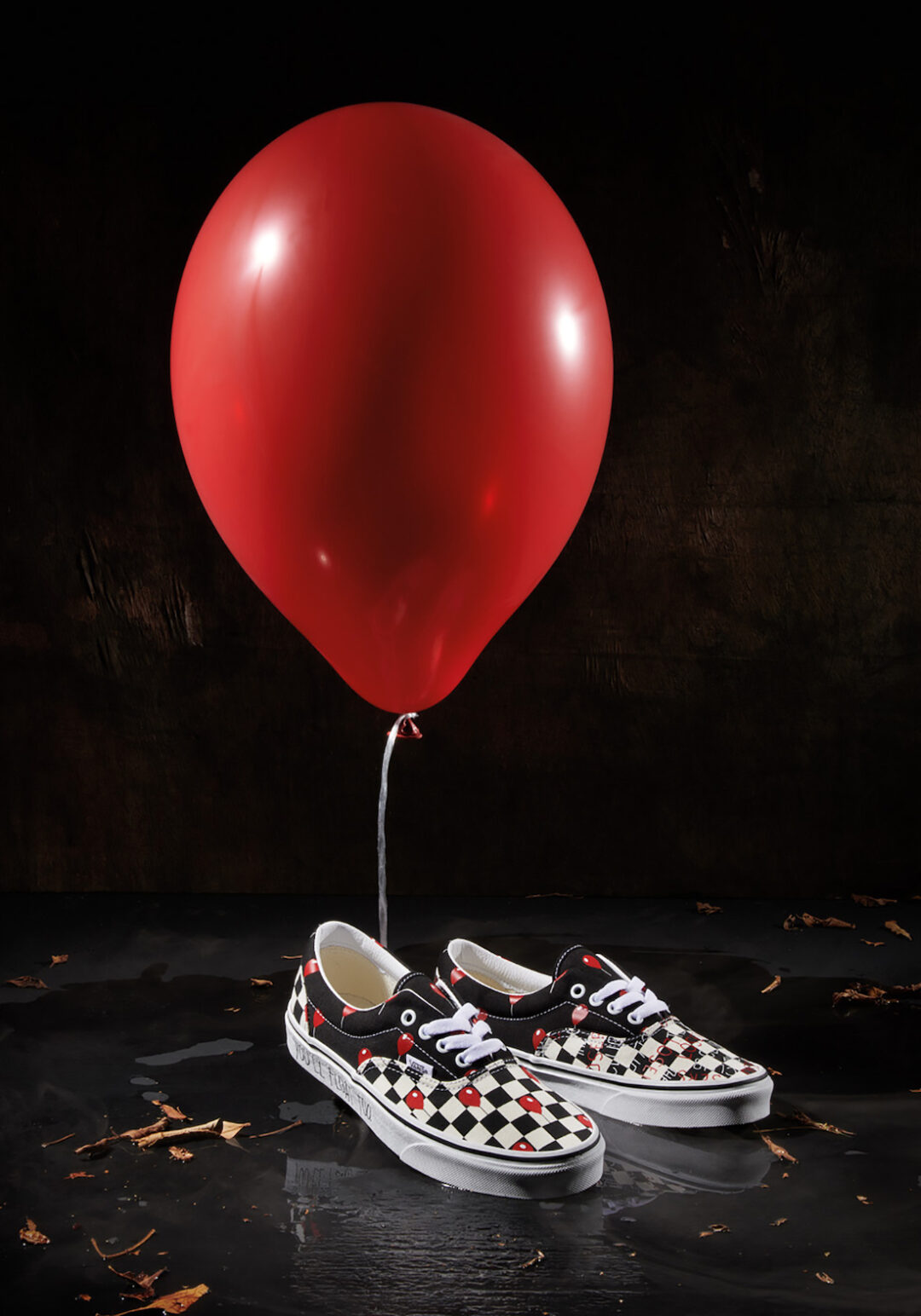 10/1 発売！VANS ERA "Horror Collection/IT" (バンズ エラ "ホラーコレクション/イット")