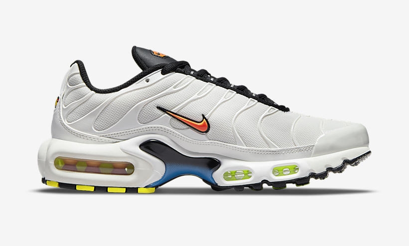 2021年 発売予定！ナイキ エア マックス プラス “ホワイト/ブラック/ネオン” (NIKE AIR MAX PLUS “White/Black/Neon”) [DQ4696-100]