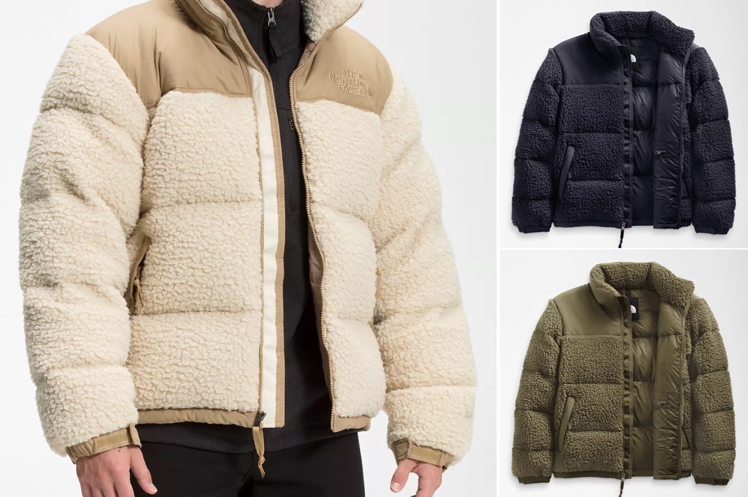 THE NORTH FACE 2021 F/W Sherpa Nuptse Jacket (ザ・ノース・フェイス ...