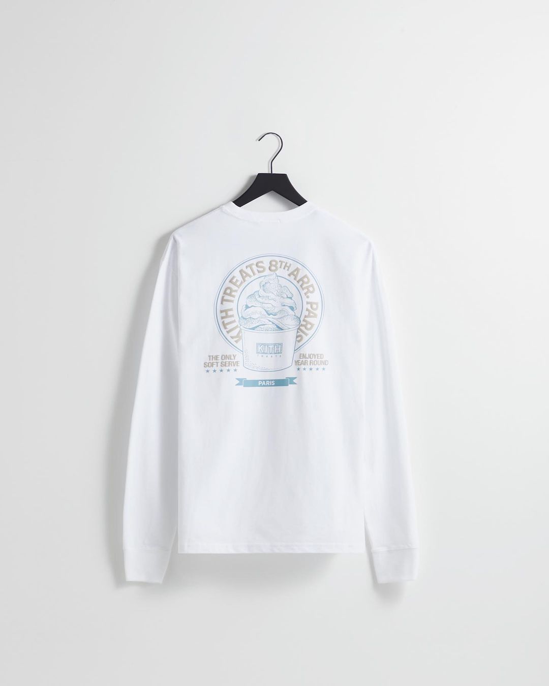 KITH TREATS にて7都市に特化したロングスリーブTEE コレクション「Treats Academy」が9/25 発売 (キス トリーツ)