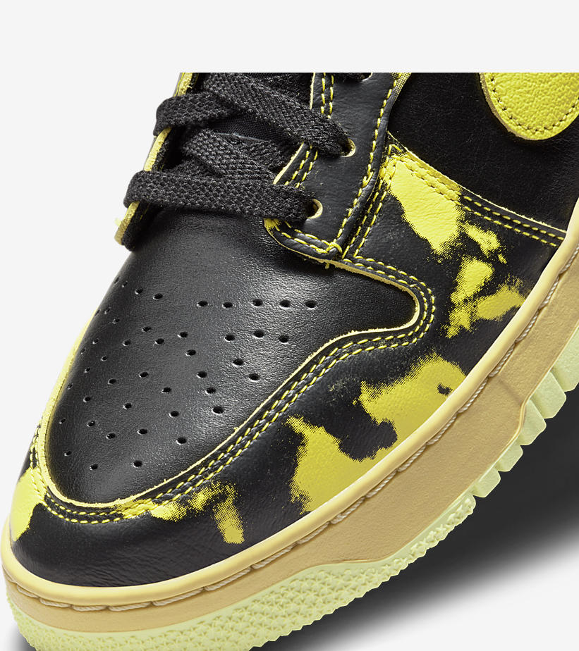 【国内 2/23 発売】ナイキ ダンク ハイ 1985 SP “イエローアシッド” (NIKE DUNK HIGH 1985 SP “Yellow Acid”) [DD9404-001]