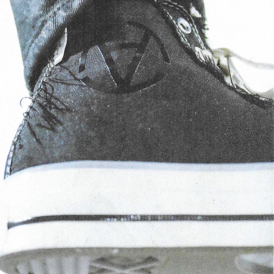 9/25 発売！Slam Jam × CONVERSE CHUCK 70 “Black” (スラムジャム コンバース チャック 70 “ブラック”)