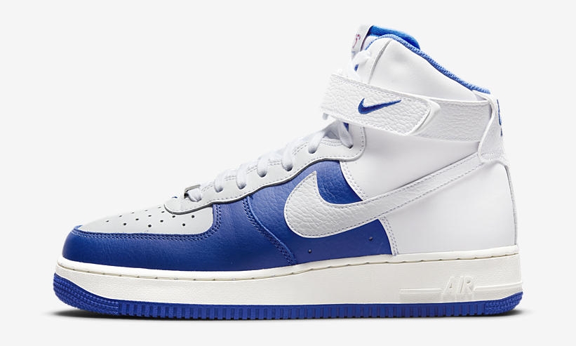 【国内 11/1、12/18 発売】エア フォース 1 07 ハイ “NBA ダイヤモンド アニバーサリー/75th” (NIKE AIR FORCE 1 07 HIGH “NBA Diamond Anniversary”) [DC8870-001/DC8870-100]