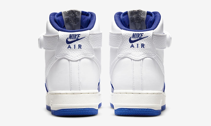 【国内 11/1、12/18 発売】エア フォース 1 07 ハイ “NBA ダイヤモンド アニバーサリー/75th” (NIKE AIR FORCE 1 07 HIGH “NBA Diamond Anniversary”) [DC8870-001/DC8870-100]