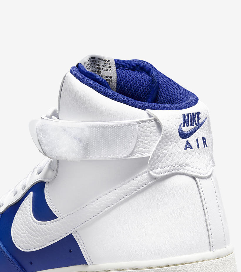 【国内 11/1、12/18 発売】エア フォース 1 07 ハイ “NBA ダイヤモンド アニバーサリー/75th” (NIKE AIR FORCE 1 07 HIGH “NBA Diamond Anniversary”) [DC8870-001/DC8870-100]