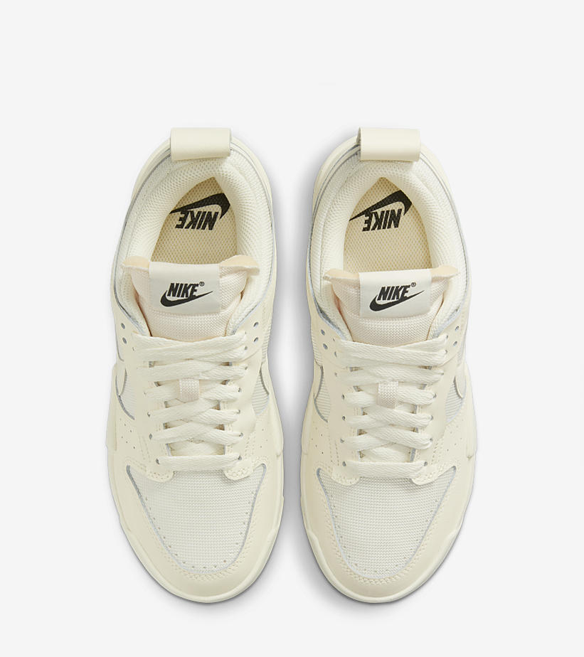 2021年 発売予定！ナイキ ダンク ロー ディスラプト “ココナッツミルク” (NIKE WMNS “DUNK” LOW DISRUPT “Coconut Milk”) [CK6654-105]