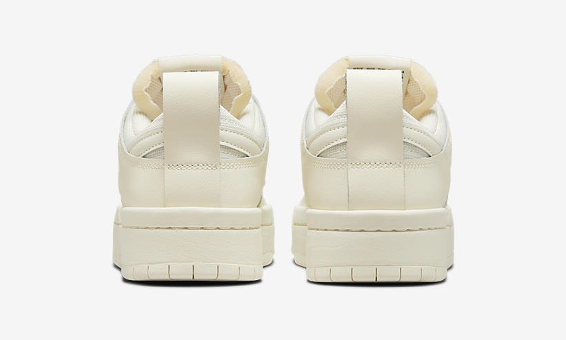 2021年 発売予定！ナイキ ダンク ロー ディスラプト “ココナッツミルク” (NIKE WMNS “DUNK” LOW DISRUPT “Coconut Milk”) [CK6654-105]