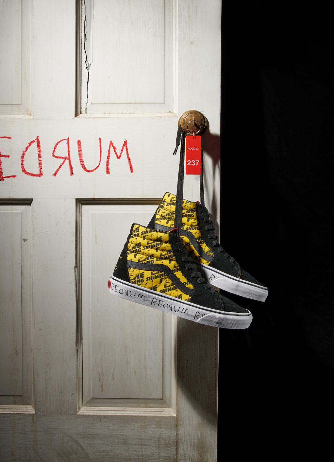 10/1 発売！VANS SK8-HI "Horror Collection/Shining" (バンズ スケートハイ "ホラーコレクション/シャイニング")