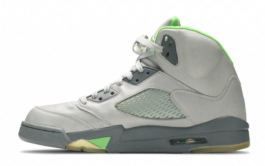 【国内 5/28 発売】ナイキ エア ジョーダン 5 レトロ “グリーンビーン” (NIKE AIR JORDAN 5 RETRO “Green Bean”) [DM9014-003]