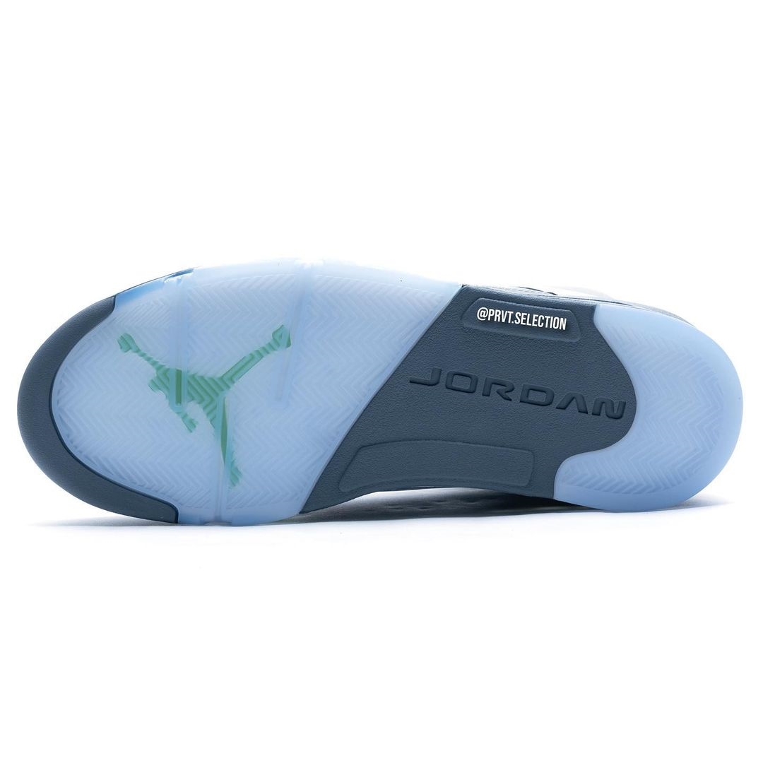 【国内 5/28 発売】ナイキ エア ジョーダン 5 レトロ “グリーンビーン” (NIKE AIR JORDAN 5 RETRO “Green Bean”) [DM9014-003]