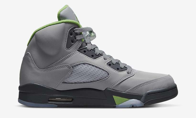 【国内 5/28 発売】ナイキ エア ジョーダン 5 レトロ “グリーンビーン” (NIKE AIR JORDAN 5 RETRO “Green Bean”) [DM9014-003]