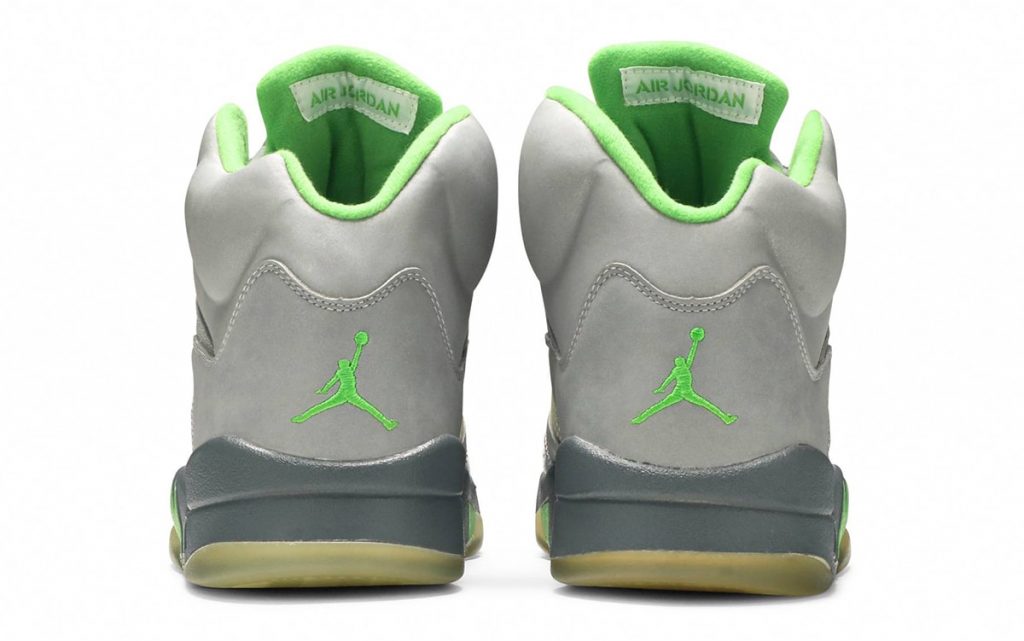 【国内 5/28 発売】ナイキ エア ジョーダン 5 レトロ “グリーンビーン” (NIKE AIR JORDAN 5 RETRO “Green Bean”) [DM9014-003]