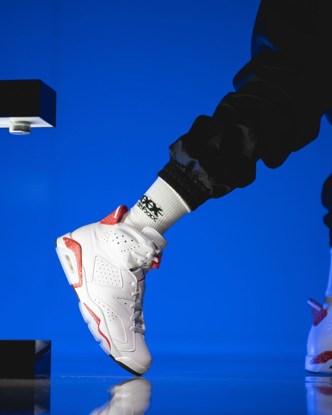 【国内 6/4 発売】ナイキ エア ジョーダン 6 レトロ “レッドオレオ” (NIKE AIR JORDAN 6 RETRO “Red Oreo”) [CT8529-162]