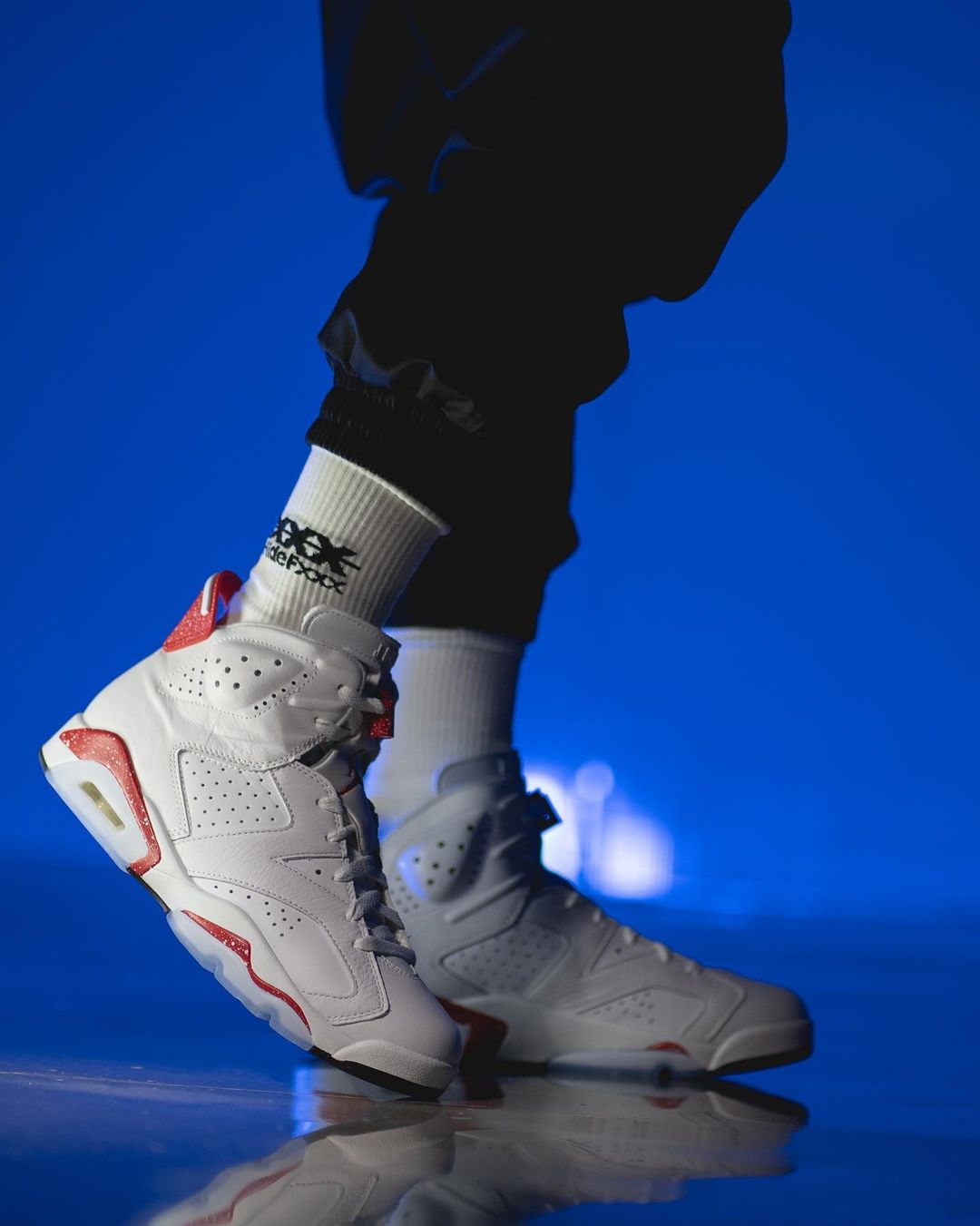 【国内 6/4 発売】ナイキ エア ジョーダン 6 レトロ “レッドオレオ” (NIKE AIR JORDAN 6 RETRO “Red Oreo”) [CT8529-162]