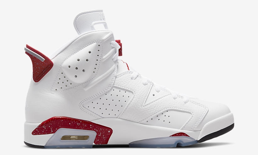 【国内 6/4 発売】ナイキ エア ジョーダン 6 レトロ “レッドオレオ” (NIKE AIR JORDAN 6 RETRO “Red Oreo”) [CT8529-162]