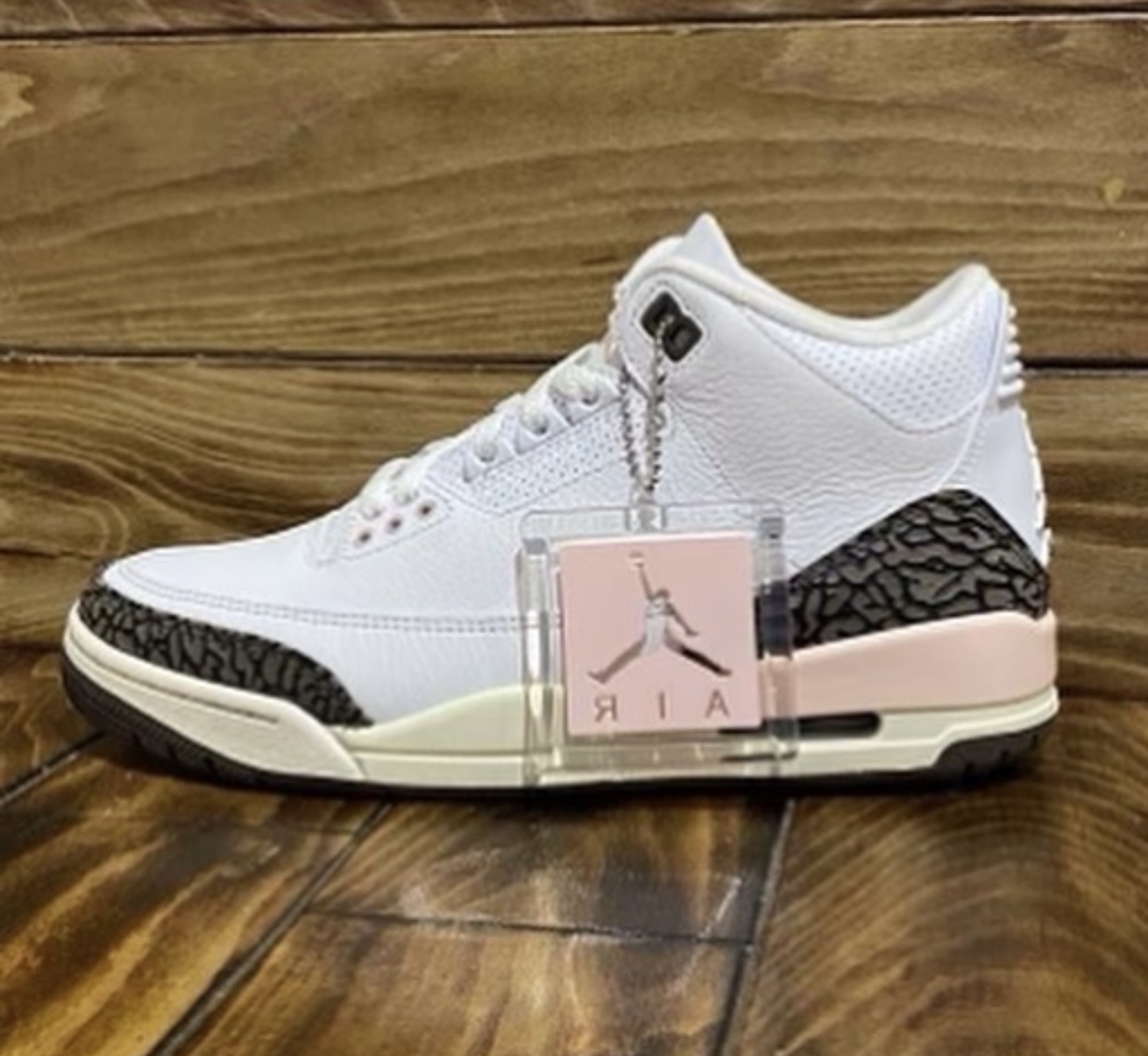 【国内 5/5 発売】ナイキ ウィメンズ エア ジョーダン 3 レトロ “ホワイト/ダークモカ” (NIKE WMNS AIR JORDAN 3 RETRO “White/Dark Mocha”) [CK9246-102]