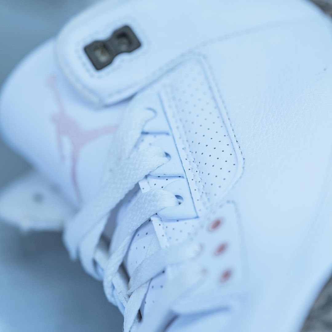 【国内 5/5 発売】ナイキ ウィメンズ エア ジョーダン 3 レトロ “ホワイト/ダークモカ” (NIKE WMNS AIR JORDAN 3 RETRO “White/Dark Mocha”) [CK9246-102]