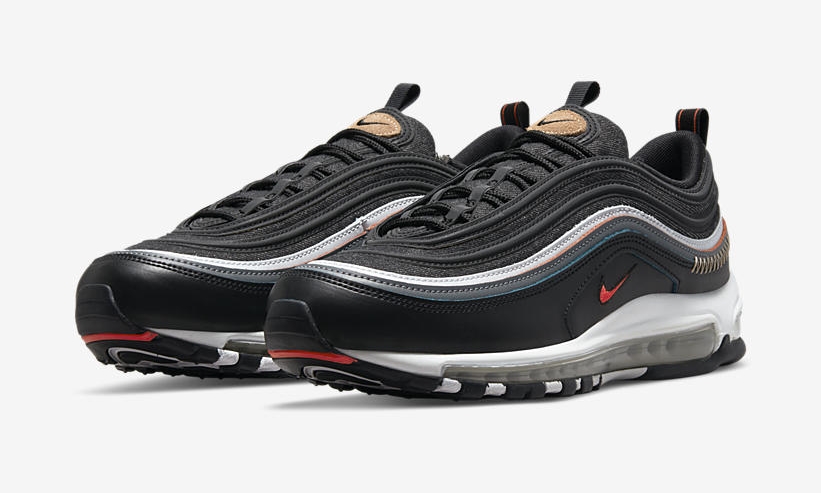 2021年 発売予定！ナイキ エア マックス 97 “アルター アンド リィヴィール/ブラックデニム” (NIKE AIR MAX 97 “Alter & Reveal/Black Denim”) [DO6109-001]