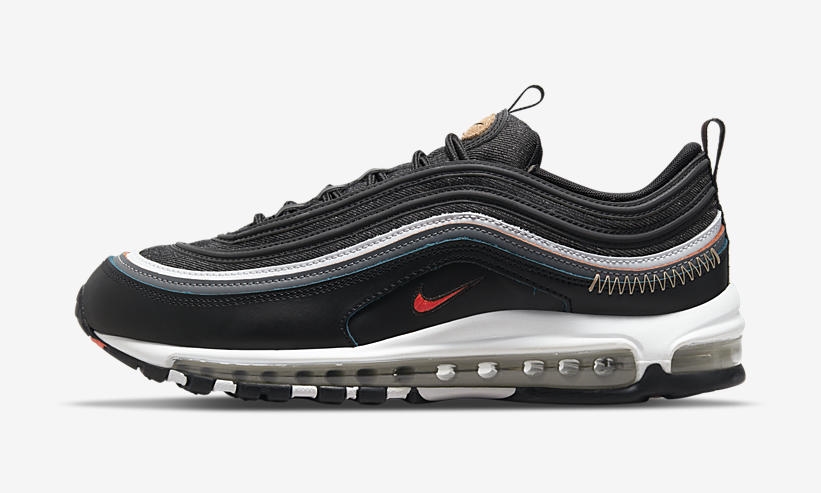 2021年 発売予定！ナイキ エア マックス 97 “アルター アンド リィヴィール/ブラックデニム” (NIKE AIR MAX 97 “Alter & Reveal/Black Denim”) [DO6109-001]