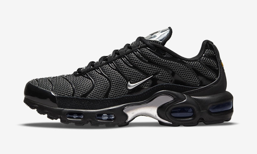 2021年 発売予定！ナイキ エア マックス プラス “ブラック/シルバー” (NIKE AIR MAX PLUS “Black/Silver”) [DQ0850-001]