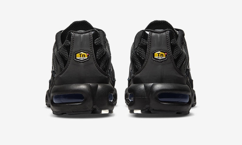 2021年 発売予定！ナイキ エア マックス プラス “ブラック/シルバー” (NIKE AIR MAX PLUS “Black/Silver”) [DQ0850-001]