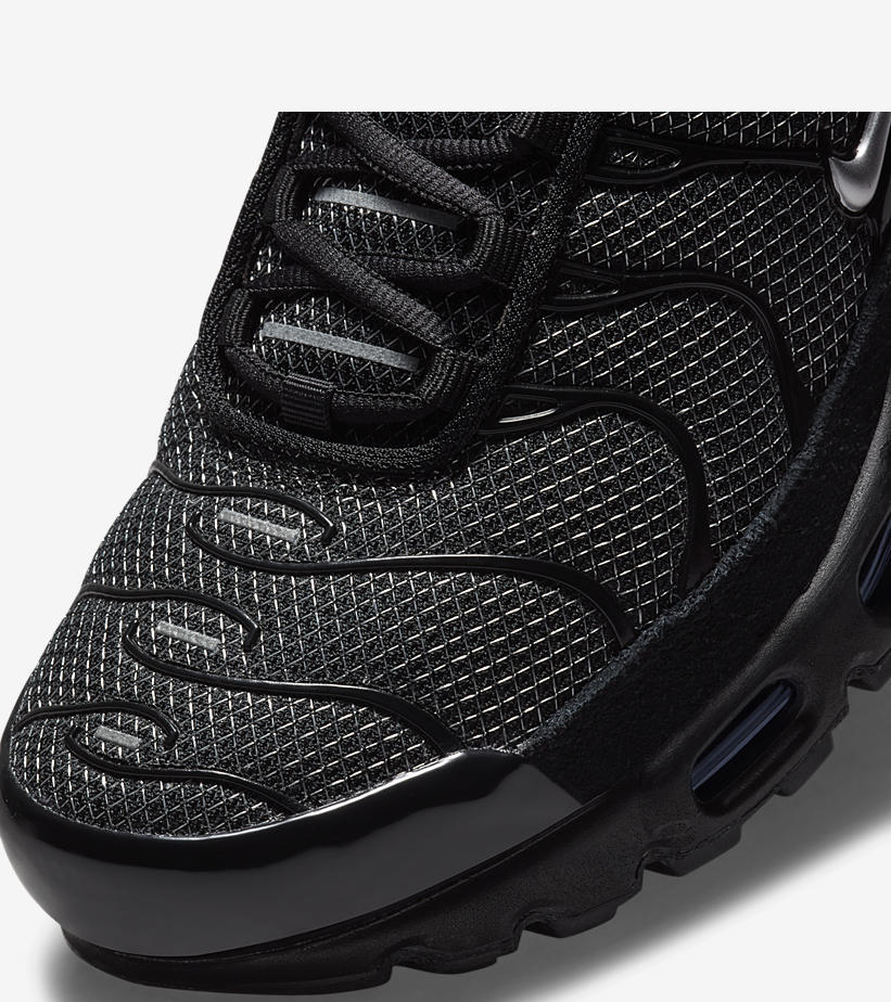 2021年 発売予定！ナイキ エア マックス プラス “ブラック/シルバー” (NIKE AIR MAX PLUS “Black/Silver”) [DQ0850-001]