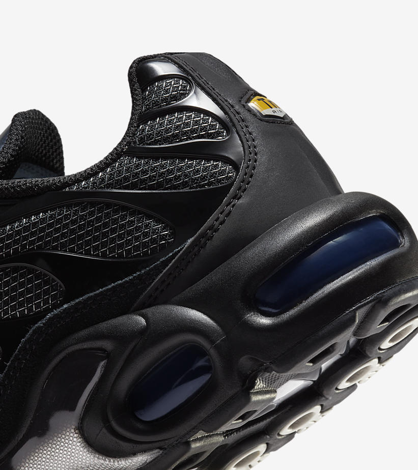 2021年 発売予定！ナイキ エア マックス プラス “ブラック/シルバー” (NIKE AIR MAX PLUS “Black/Silver”) [DQ0850-001]