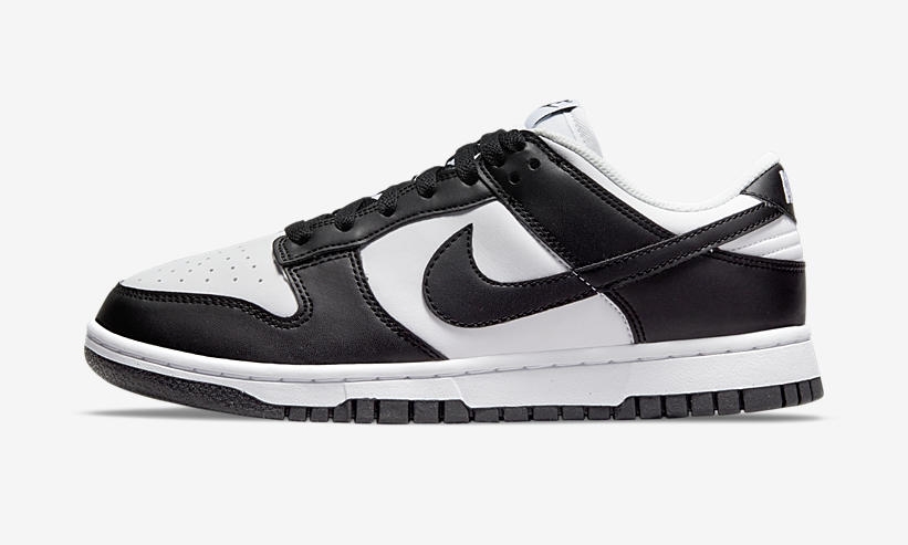 【国内 4/1 発売】ナイキ ウィメンズ ダンク ロー “ネクスト ネイチャー/ホワイト/ブラック” (NIKE WMNS DUNK LOW “Next Nature/White/Black”) [DD1873-102]