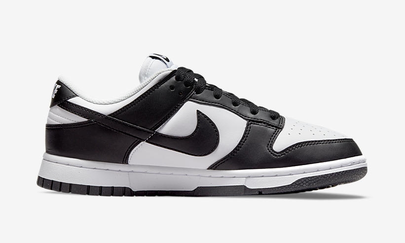 【国内 4/1 発売】ナイキ ウィメンズ ダンク ロー “ネクスト ネイチャー/ホワイト/ブラック” (NIKE WMNS DUNK LOW “Next Nature/White/Black”) [DD1873-102]