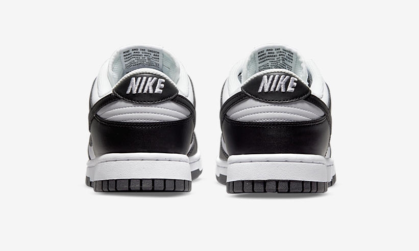 【国内 4/1 発売】ナイキ ウィメンズ ダンク ロー “ネクスト ネイチャー/ホワイト/ブラック” (NIKE WMNS DUNK LOW “Next Nature/White/Black”) [DD1873-102]