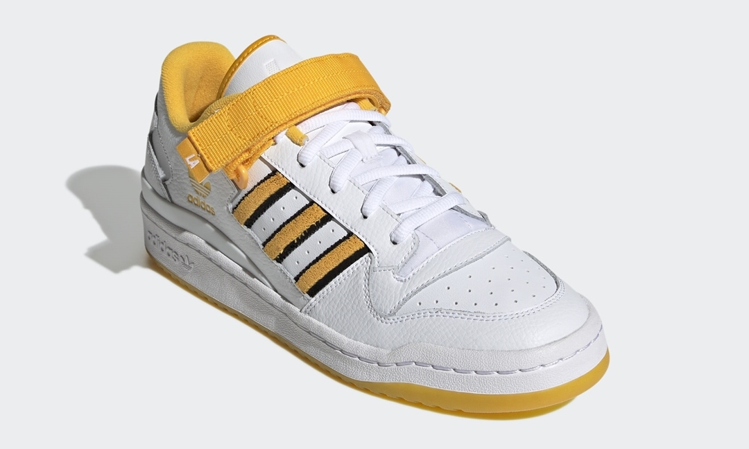 アディダス オリジナルス フォーラム ロー シティ “ロサンゼルス” (adidas Originals FORUM LOW CITY “LA”) [GY2670]