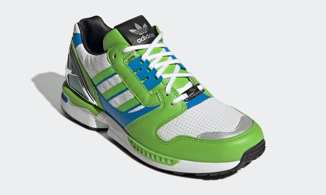 KAWASAKI×adidas Originals ZX 8000 27.5cm