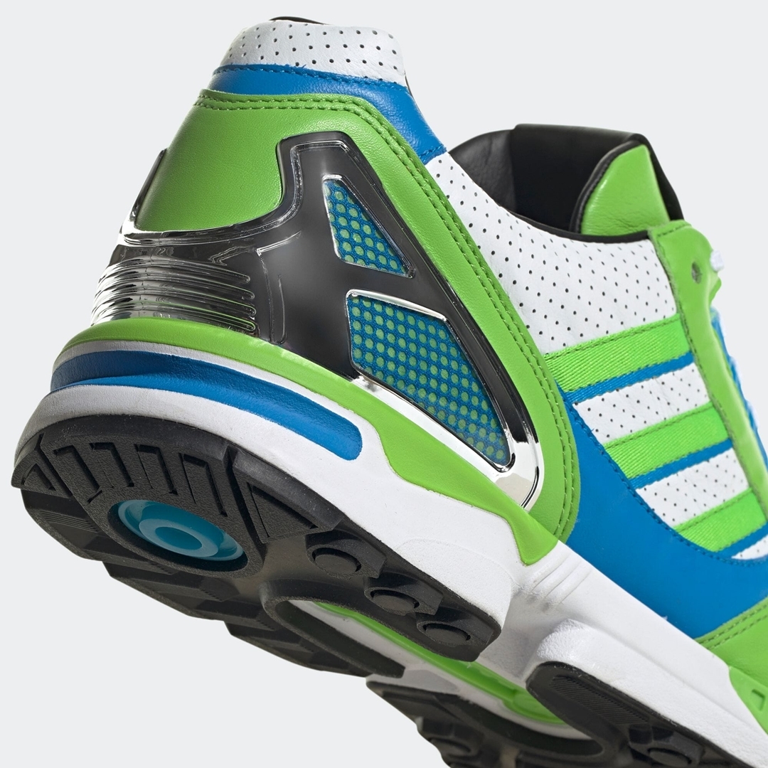 KAWASAKI×adidas Originals ZX 8000 27.5cm