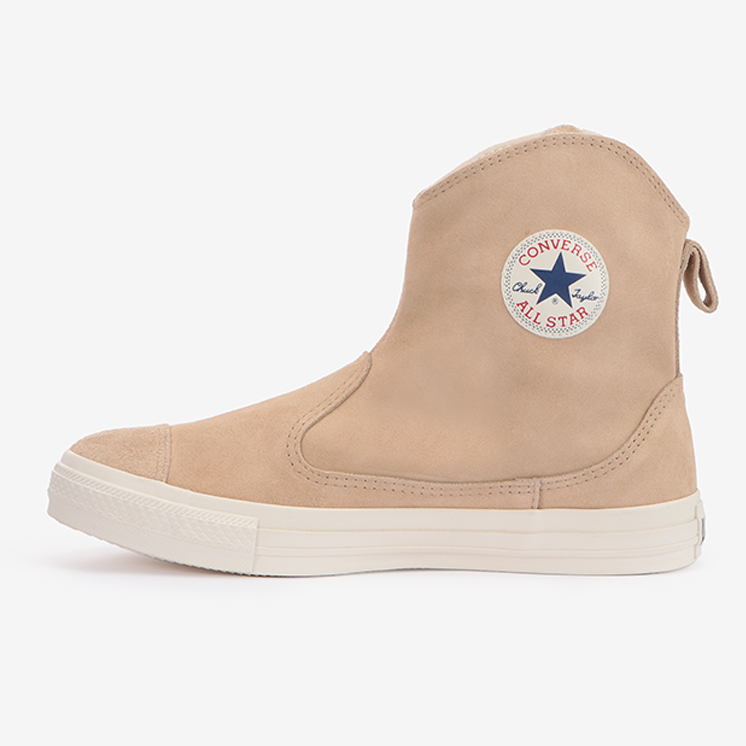 9/28 発売！ウェスタンブーツの特徴的なパターンを履き口やバンプに落とし込んだ CONVERSE SUEDE ALL STAR WESTERNBOOTS Z HI (コンバース スエード オールスター ウェスタンブーツ Z HI)