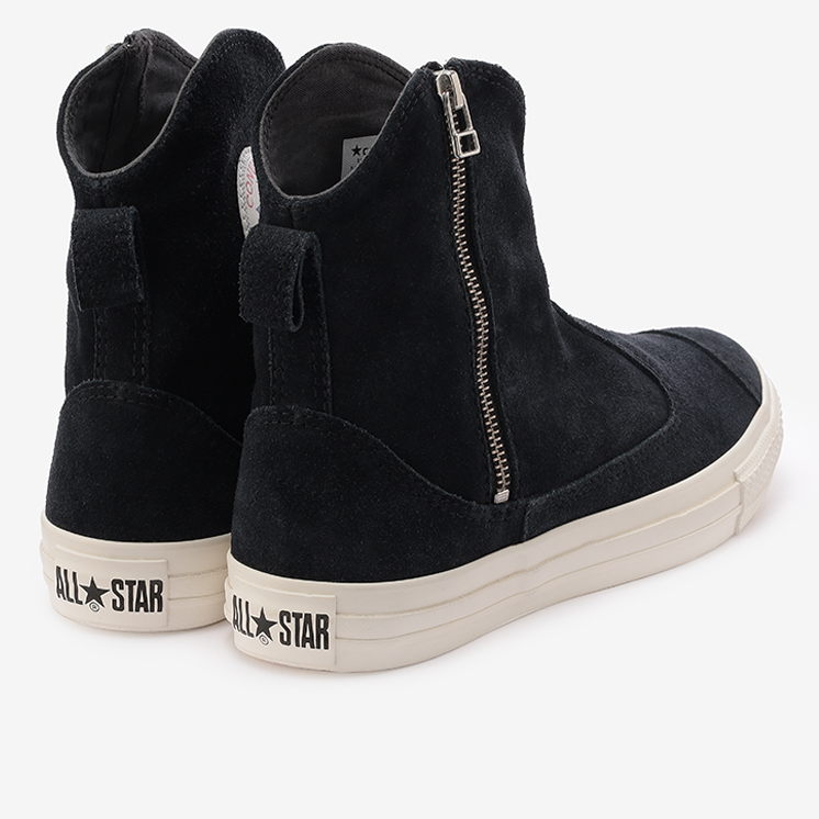 9/28 発売！ウェスタンブーツの特徴的なパターンを履き口やバンプに落とし込んだ CONVERSE SUEDE ALL STAR WESTERNBOOTS Z HI (コンバース スエード オールスター ウェスタンブーツ Z HI)