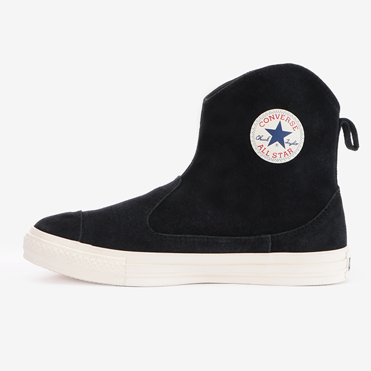 9/28 発売！ウェスタンブーツの特徴的なパターンを履き口やバンプに落とし込んだ CONVERSE SUEDE ALL STAR WESTERNBOOTS Z HI (コンバース スエード オールスター ウェスタンブーツ Z HI)