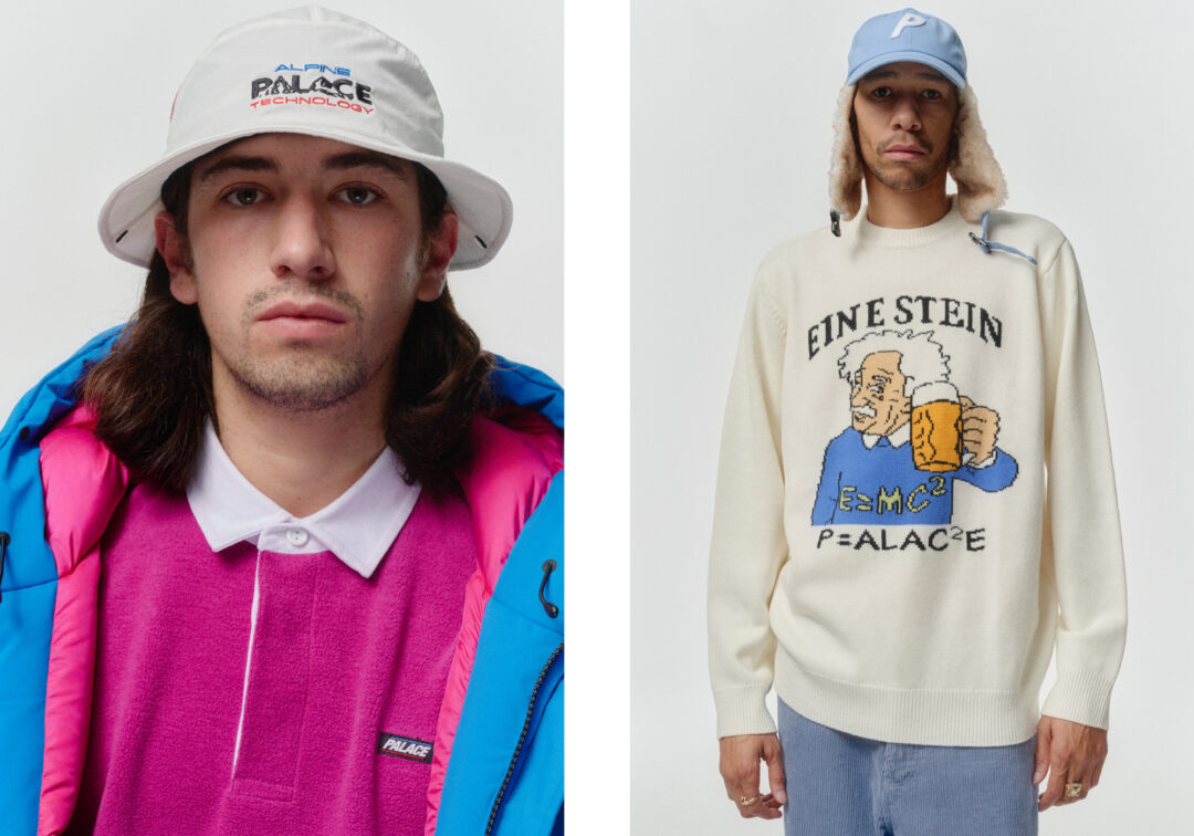 10/16 発売！Palace Skateboards 2021 WINTER (パレス スケートボード 2021年 冬/ウィンター)