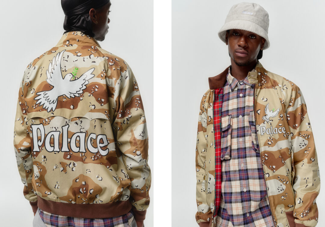 10/16 発売！Palace Skateboards 2021 WINTER (パレス スケートボード 2021年 冬/ウィンター)