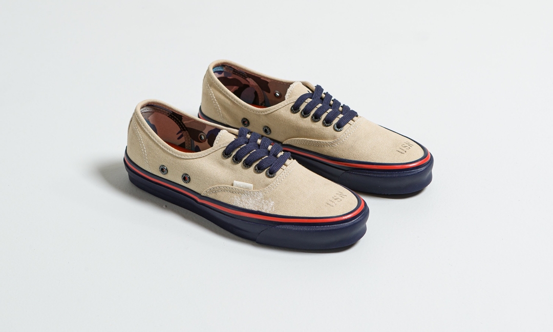 VANS VAULT × NIGEL CABOURN 2021 F/W (バンズ ヴォルト ナイジェル ケーボン)