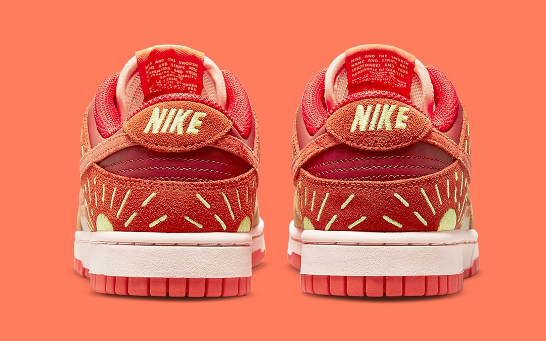 12/16 発売予定！ナイキ ウィメンズ ダンク ロー NH “ウィンターソルスティス” (NIKE WMNS DUNK LOW NH “Sunset/Winter Solstice”) [DO6723-800]