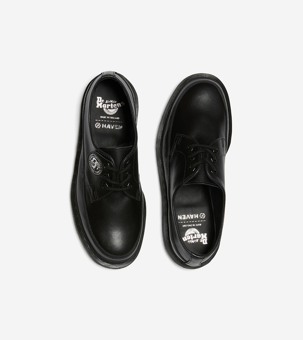 国内 10/2 発売予定！Dr. Martens x Haven Made In England 1461 (ドクターマーチン ヘイブン)