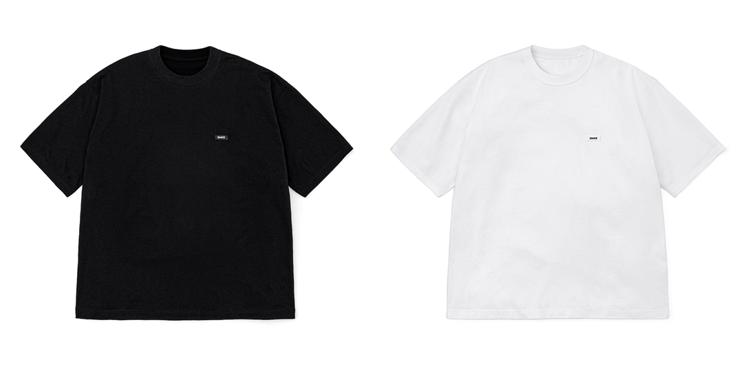 ENNOY 3PACK T-SHIRTS (WHITE)