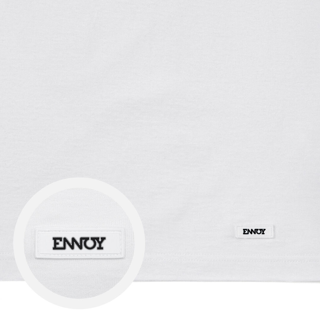 ENNOY ONLINE STOREにて3 PACK Tシャツが販売 (エンノイ)
