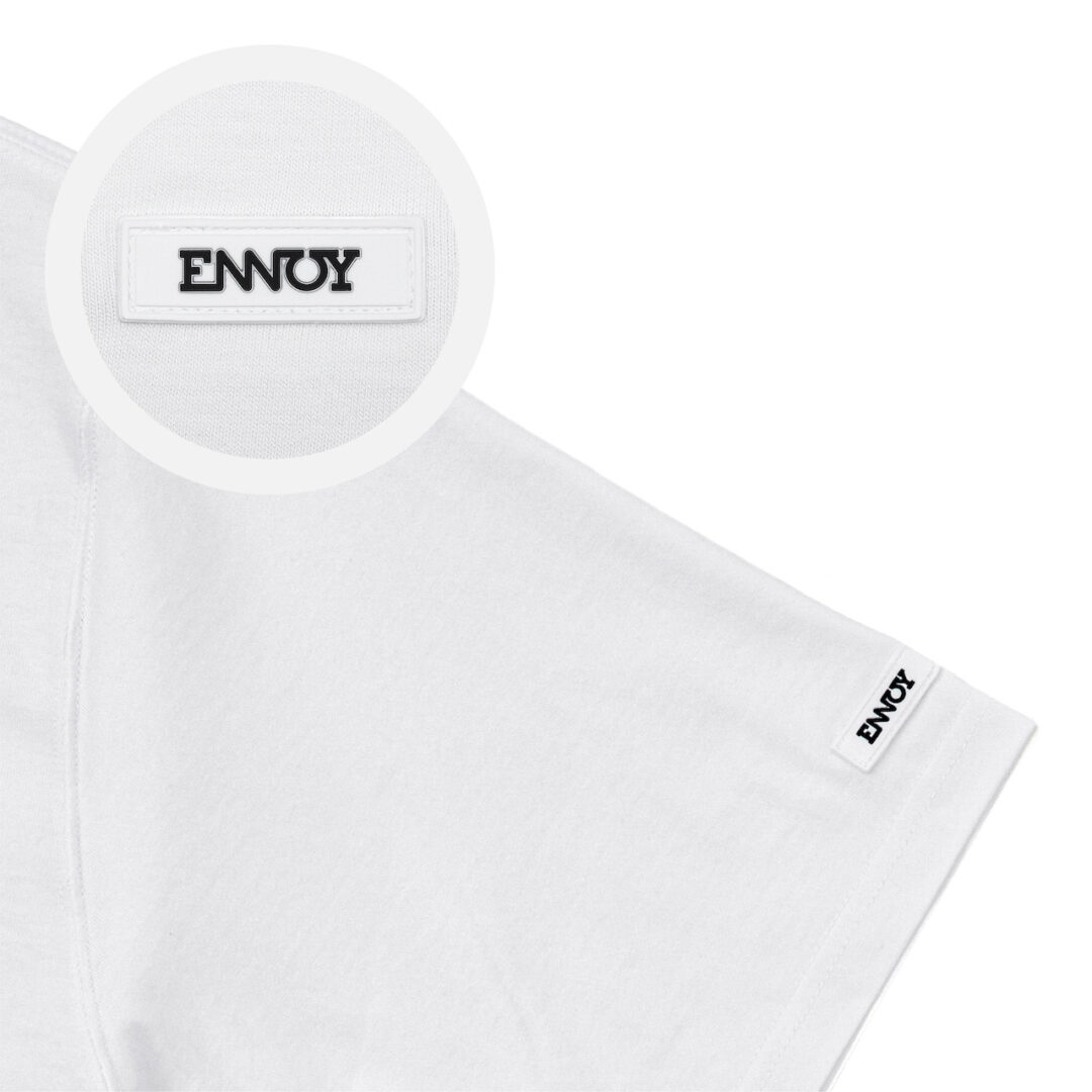 ENNOY ONLINE STOREにて3 PACK Tシャツが販売 (エンノイ)