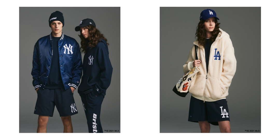 F.C.R.B. 2021 F/W COLLECTION ニューアイテムが10/1から展開 (2021年 秋冬コレクション)